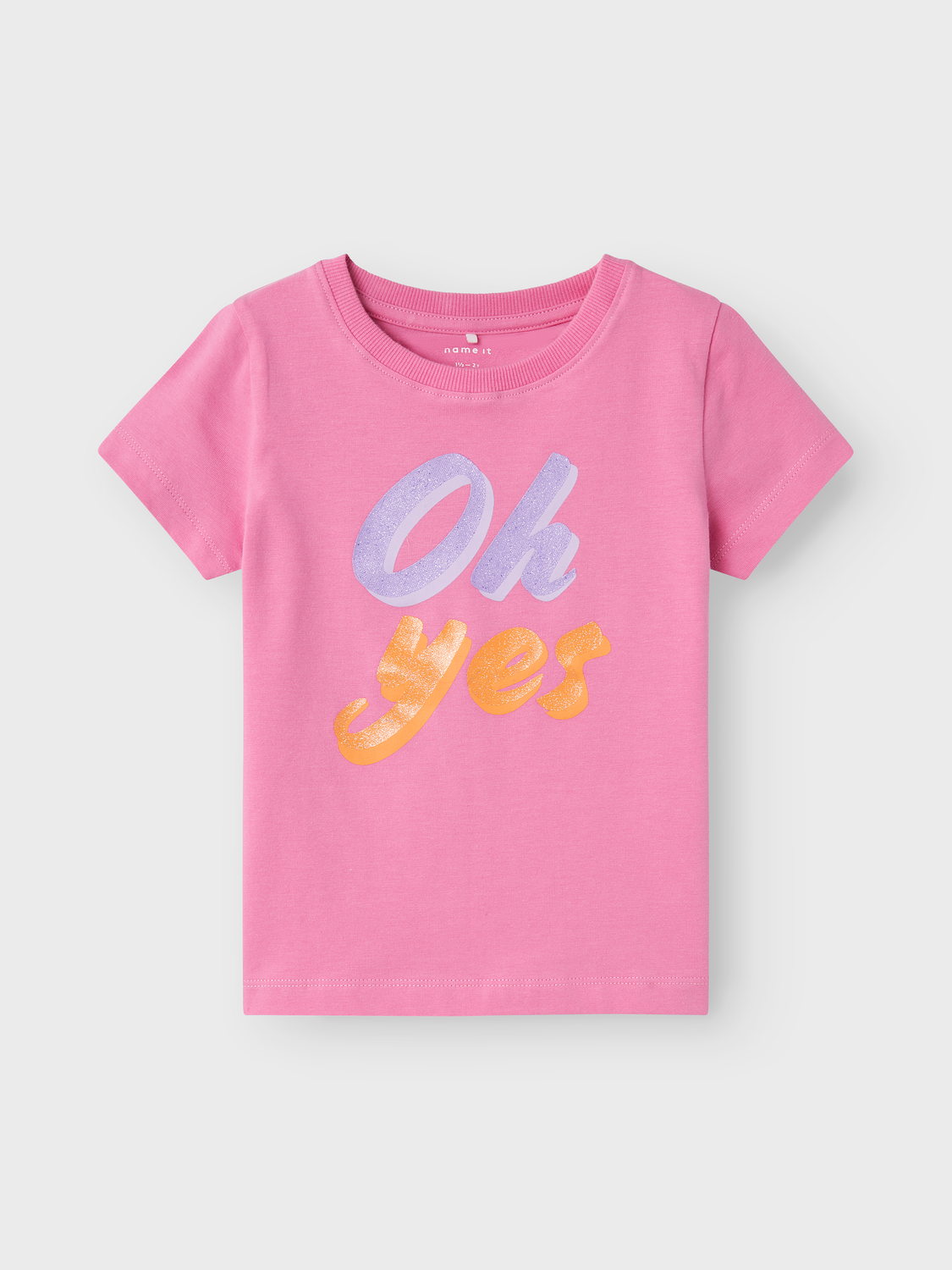 NMFHANNE T-Shirts & Tops - Wild Orchid